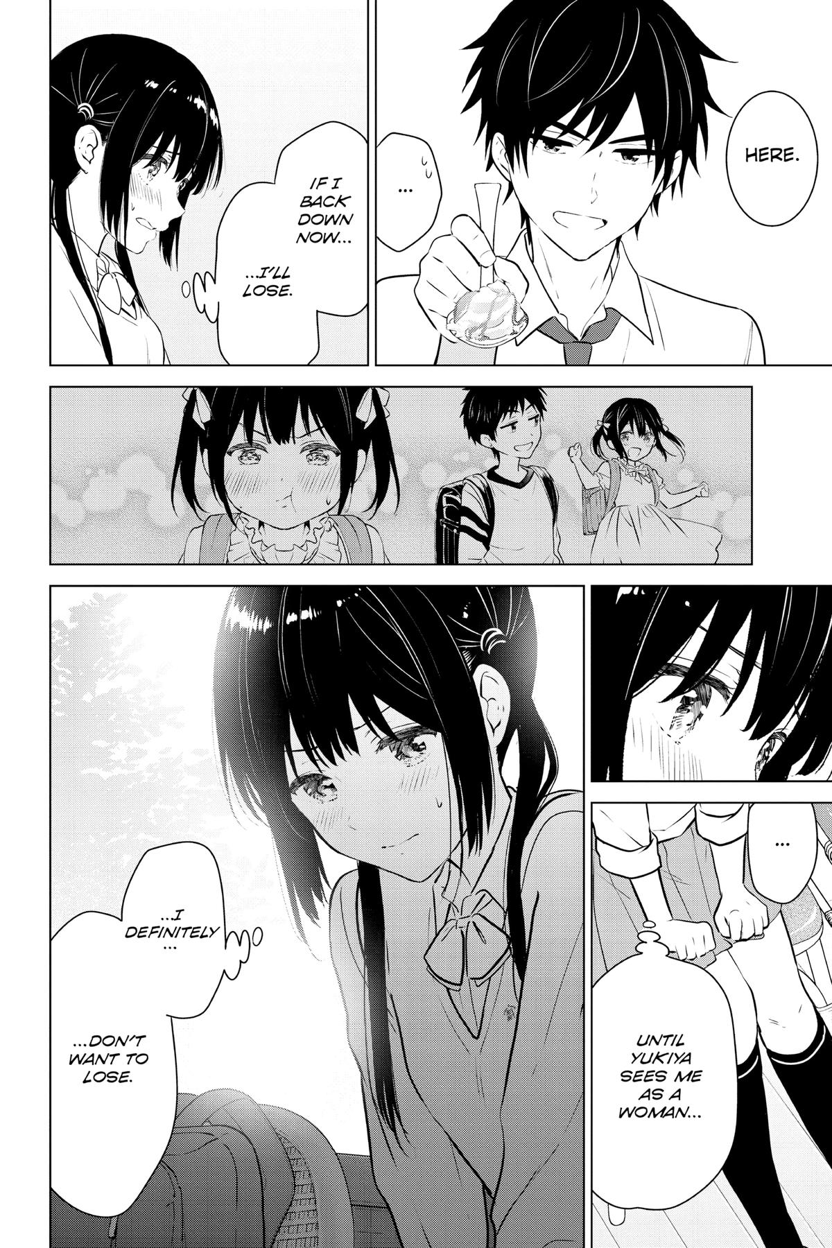I Want To End This “I Love You” Game Chapter 15.5 page 14 - 