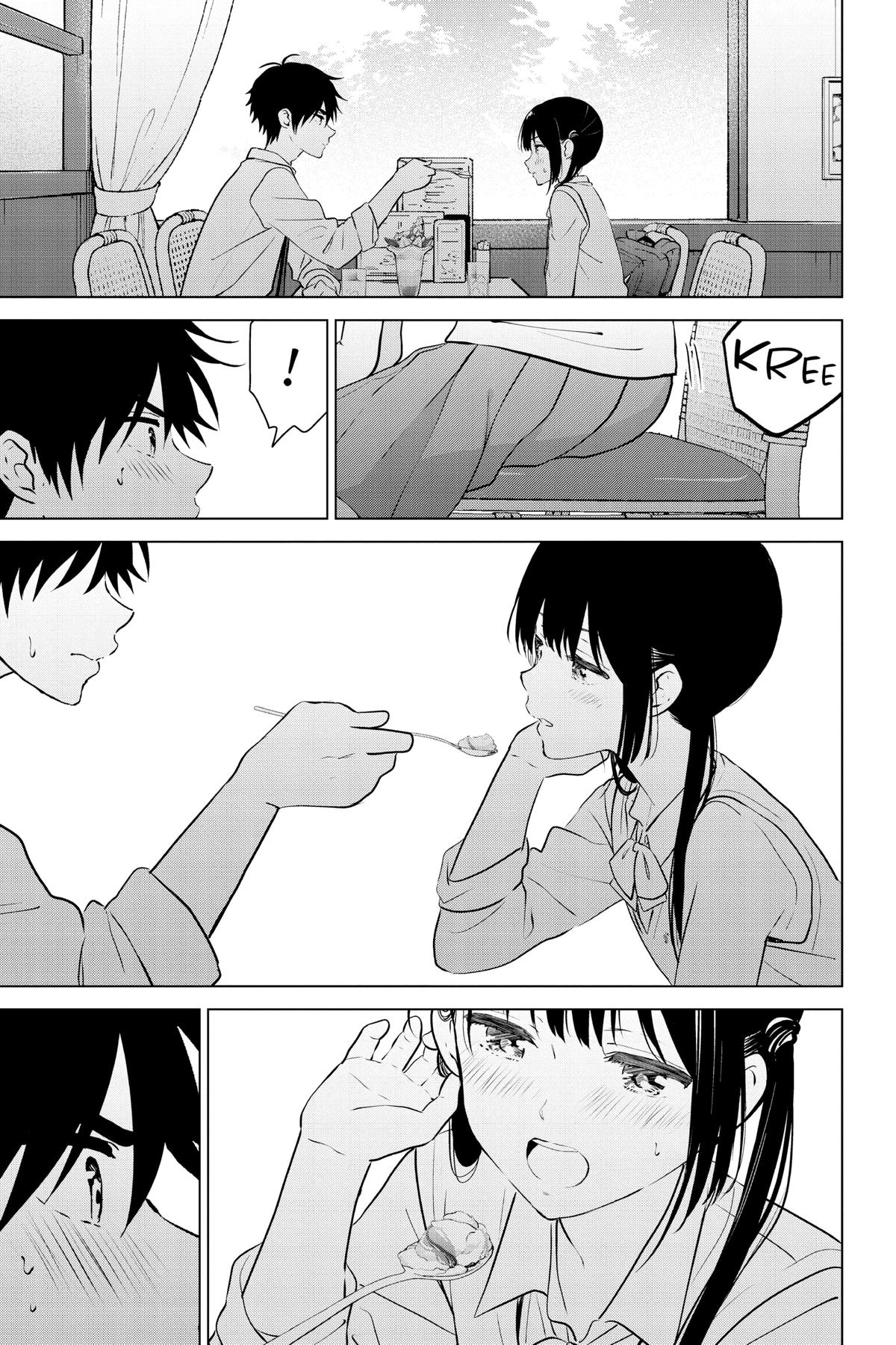 I Want To End This “I Love You” Game Chapter 15.5 page 15 - 