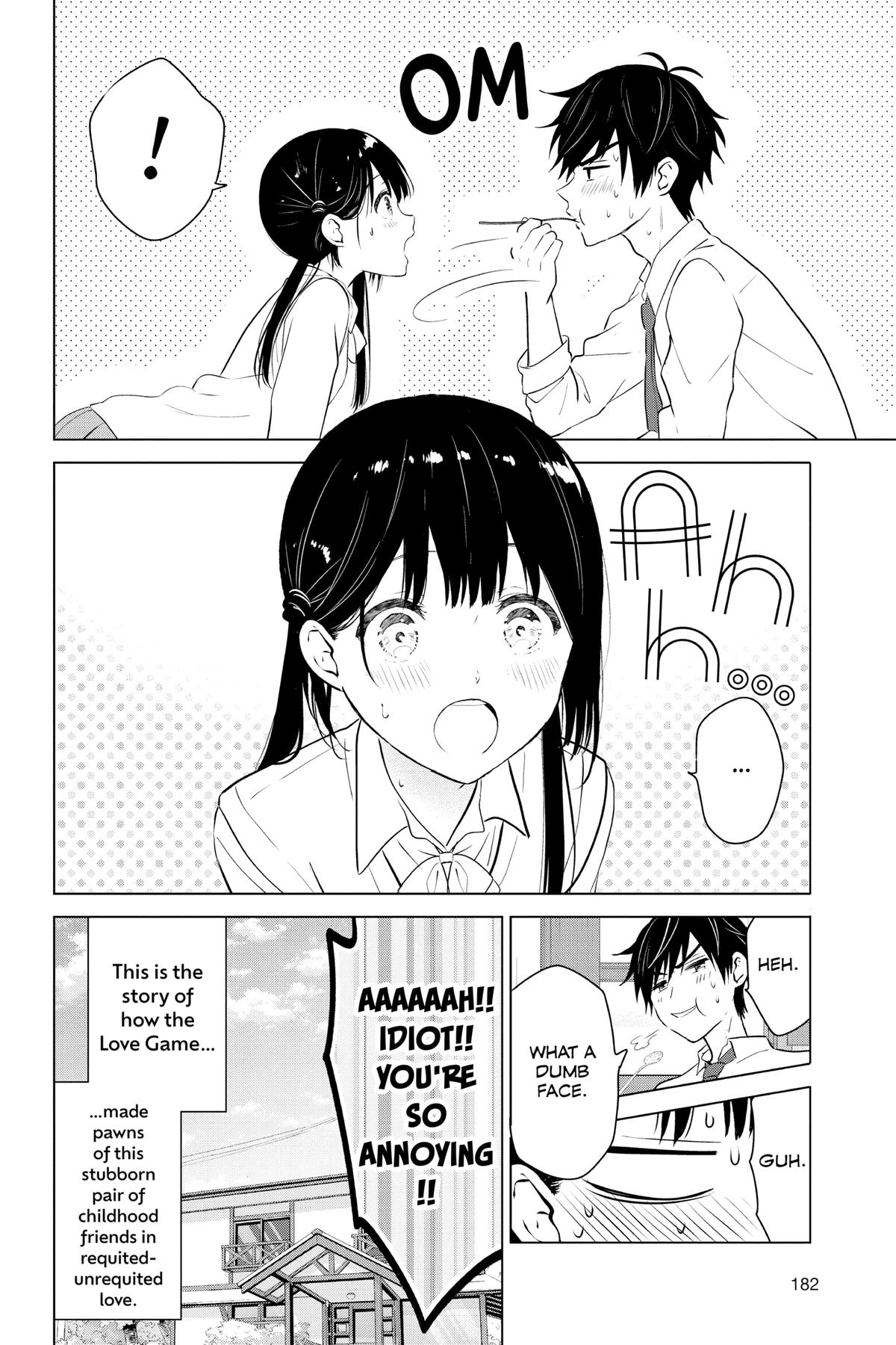 I Want To End This “I Love You” Game Chapter 15.5 page 16 - 