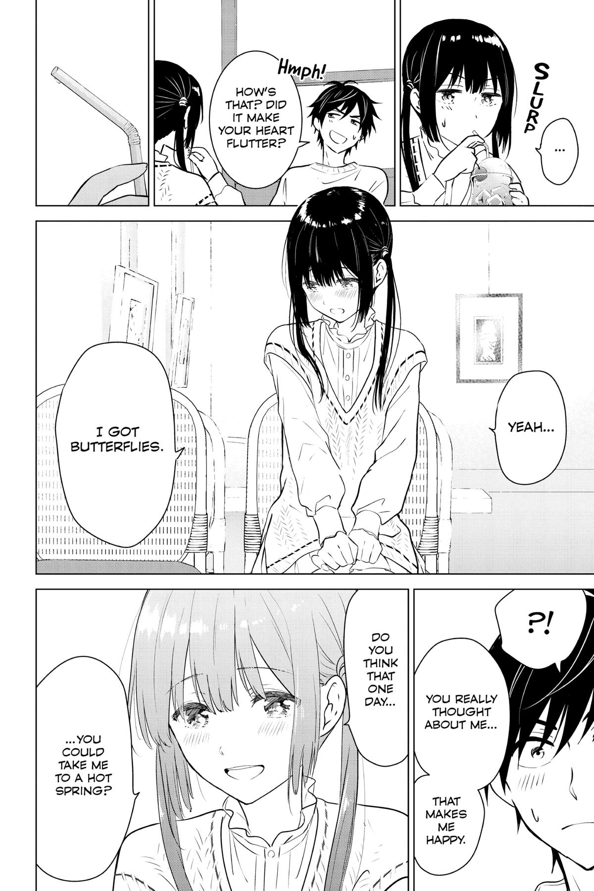 I Want To End This “I Love You” Game Chapter 15.5 page 18 - 