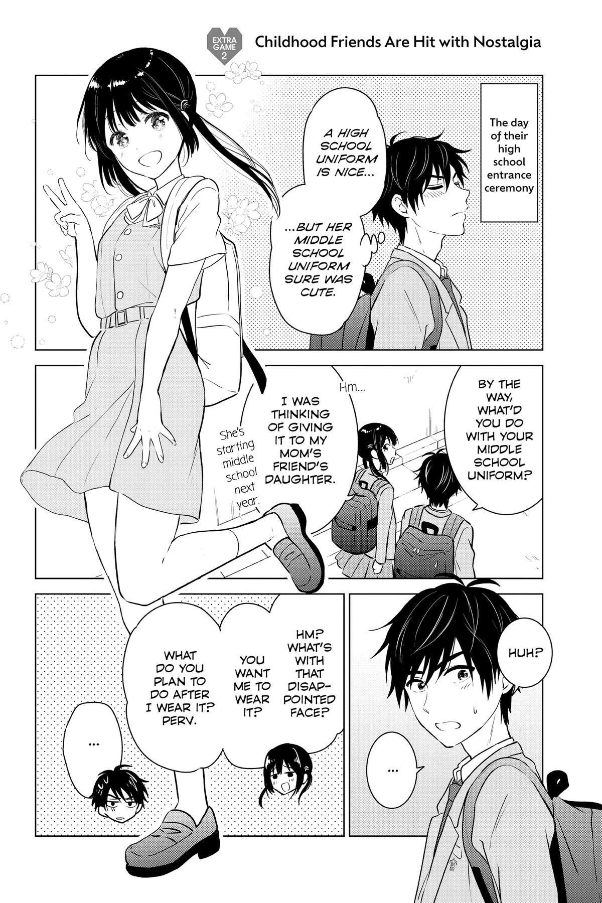 I Want To End This “I Love You” Game Chapter 15.5 page 20 - 