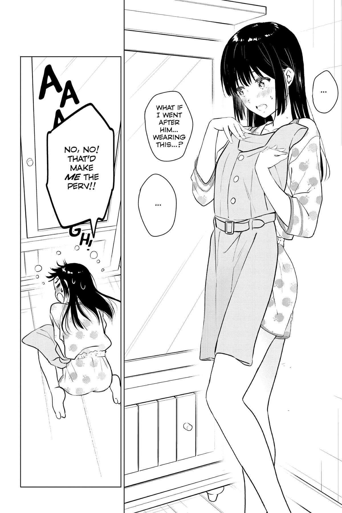 I Want To End This “I Love You” Game Chapter 15.5 page 22 - 