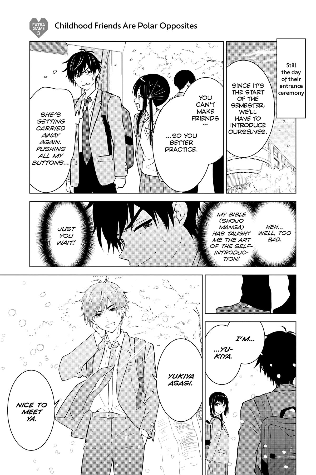 I Want To End This “I Love You” Game Chapter 15.5 page 23 - 