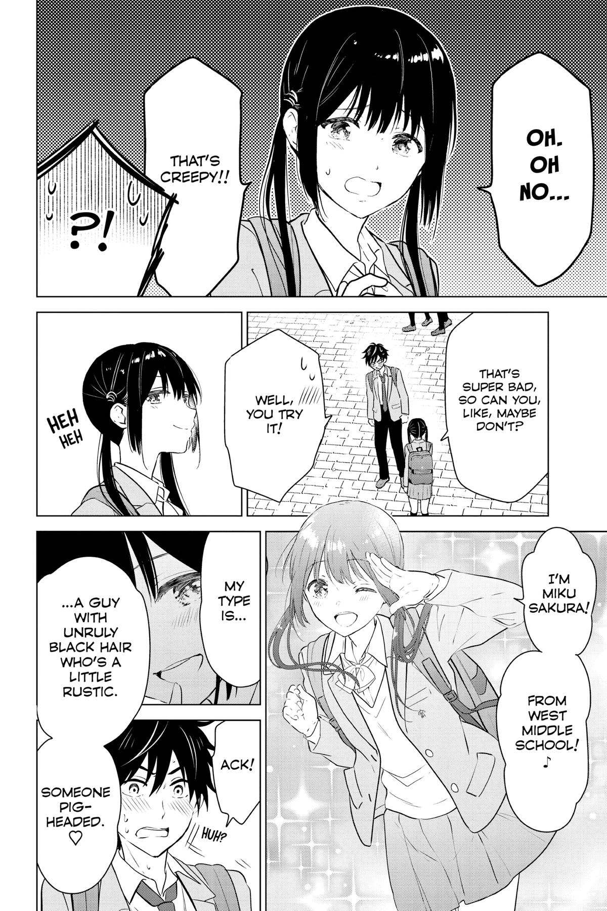 I Want To End This “I Love You” Game Chapter 15.5 page 24 - 