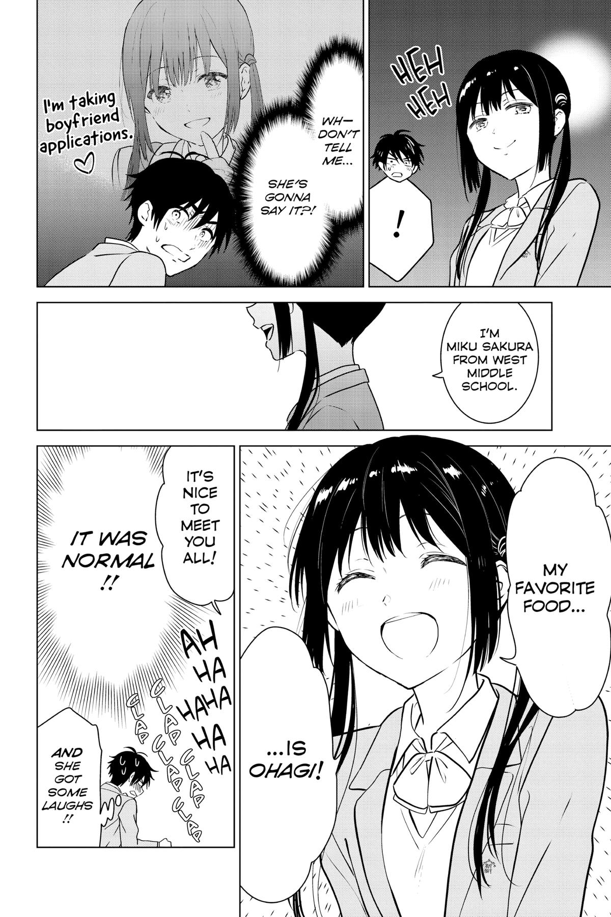 I Want To End This “I Love You” Game Chapter 15.5 page 26 - 