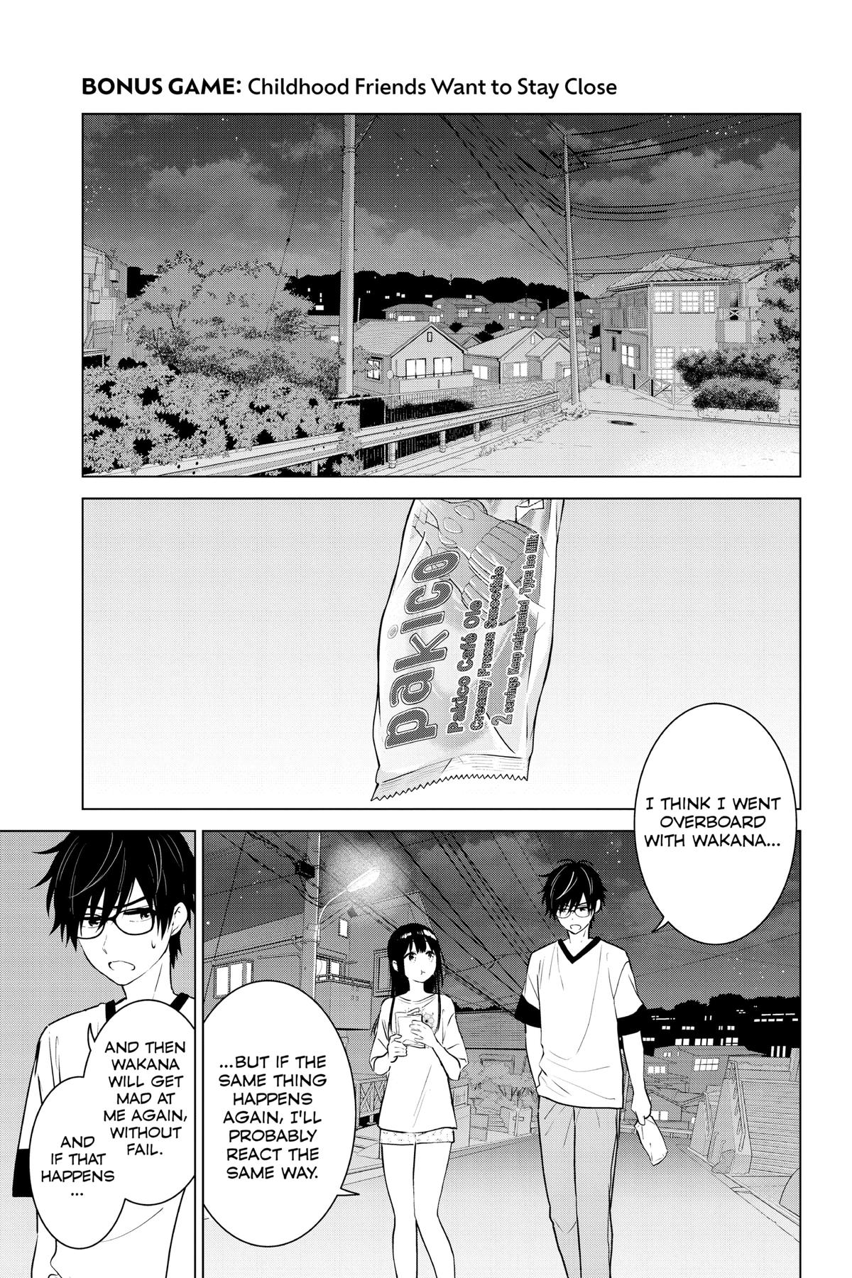I Want To End This “I Love You” Game Chapter 15.5 page 27 - 