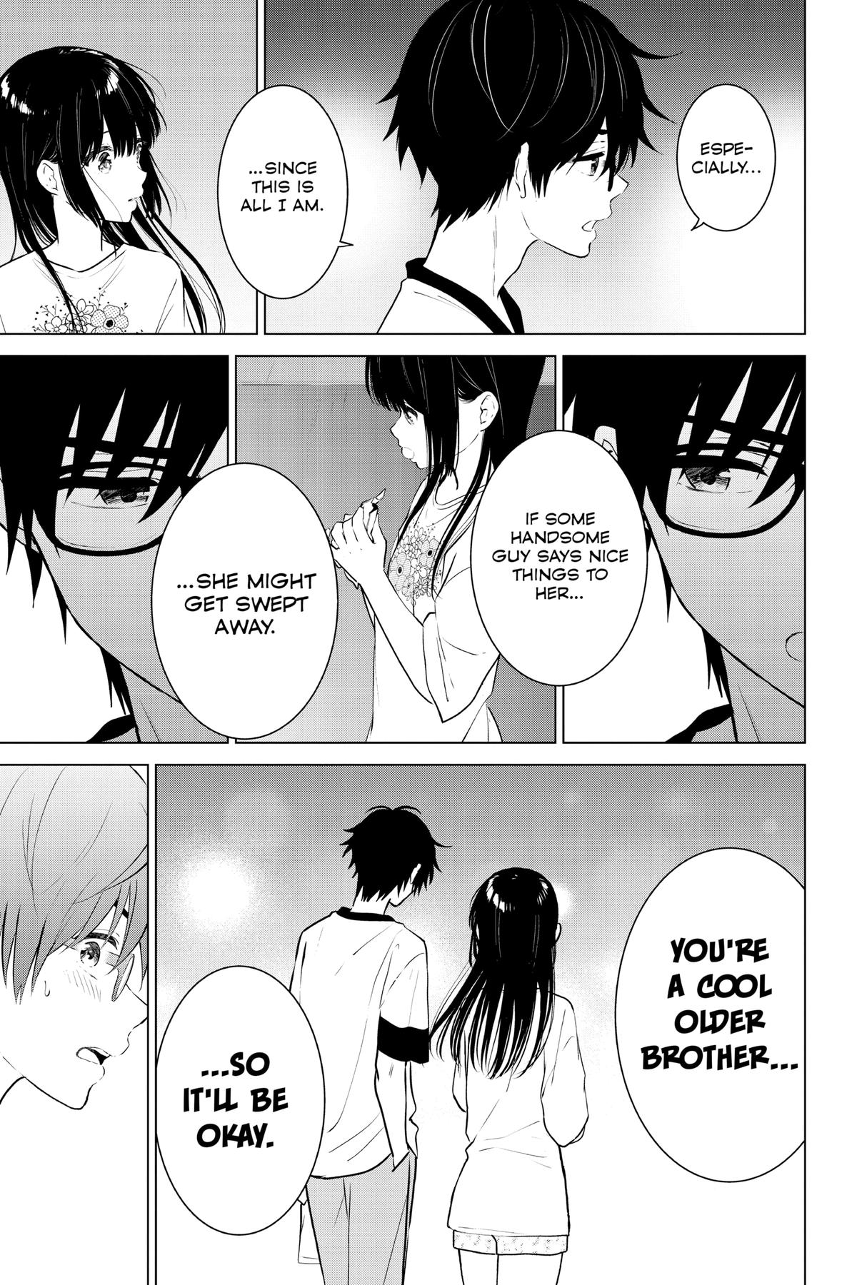 I Want To End This “I Love You” Game Chapter 15.5 page 29 - 