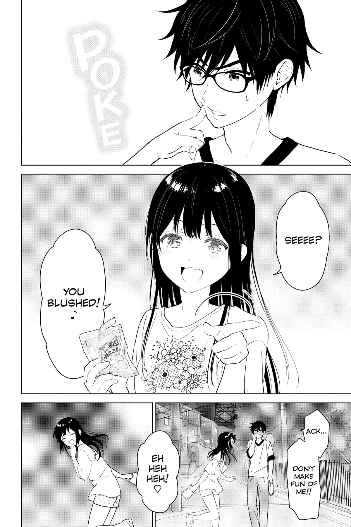 I Want To End This “I Love You” Game Chapter 15.5 page 30 - 