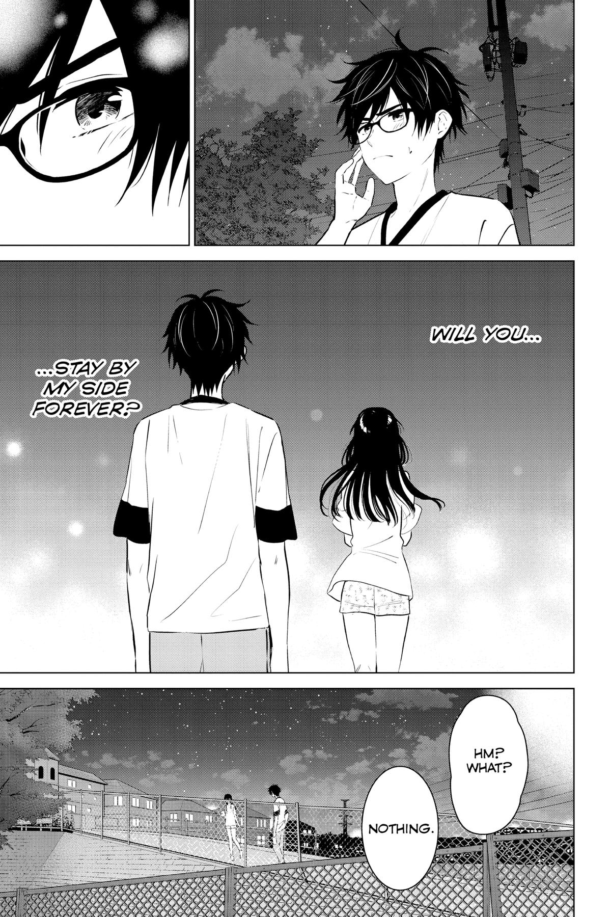 I Want To End This “I Love You” Game Chapter 15.5 page 31 - 