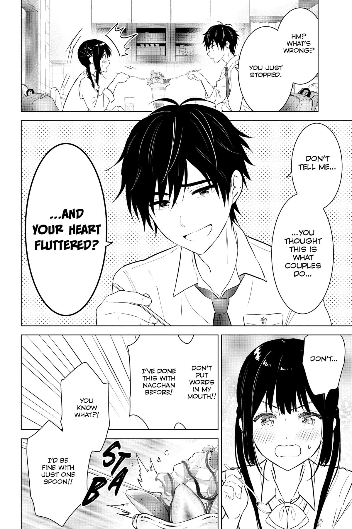 I Want To End This “I Love You” Game Chapter 15.5 page 10 - 