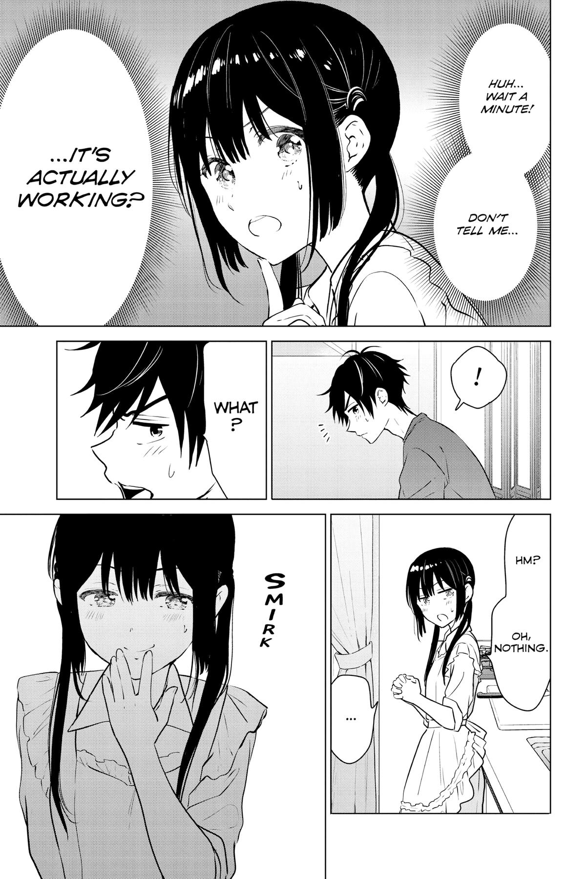 I Want To End This “I Love You” Game Chapter 15 page 11 - 