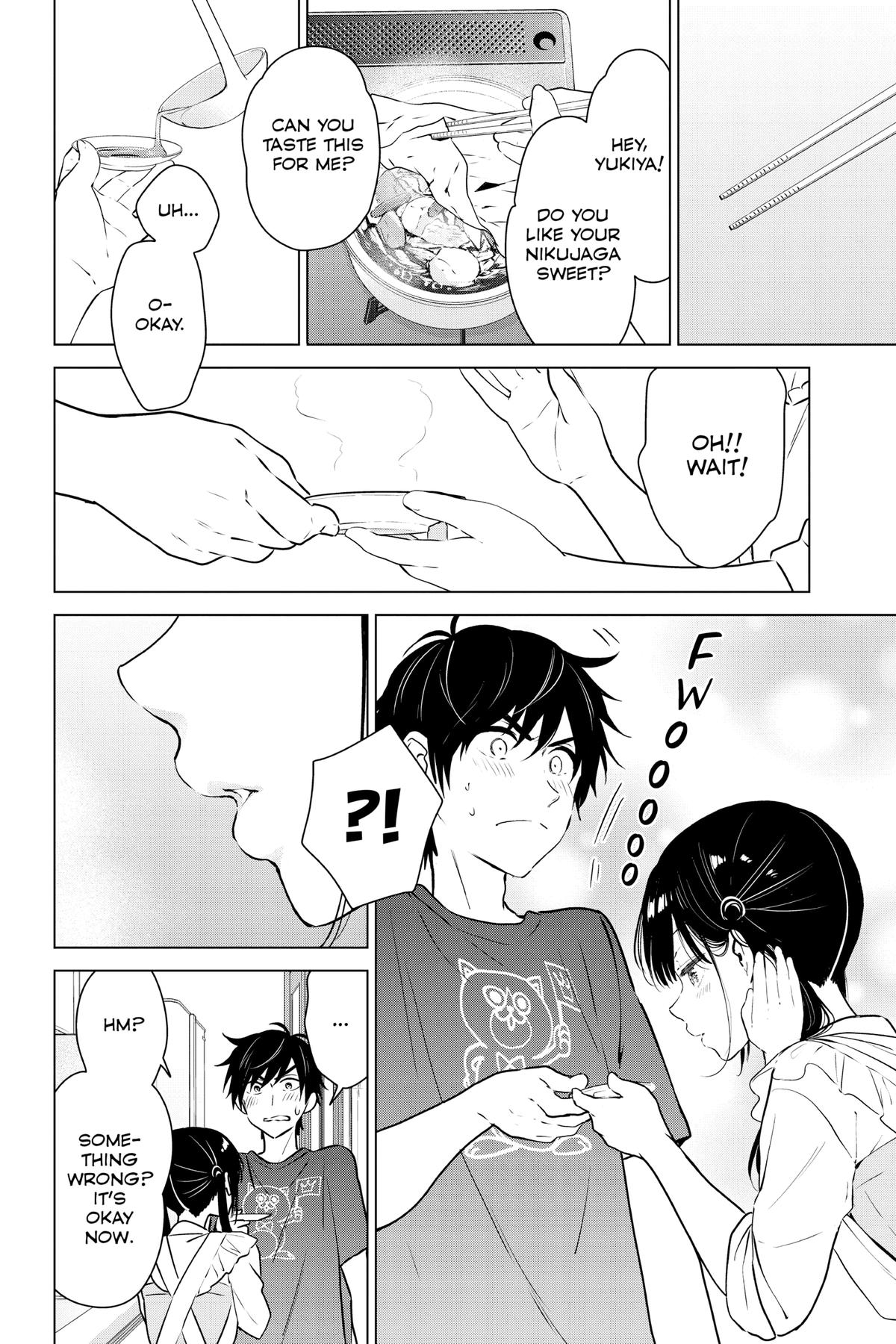 I Want To End This “I Love You” Game Chapter 15 page 12 - 