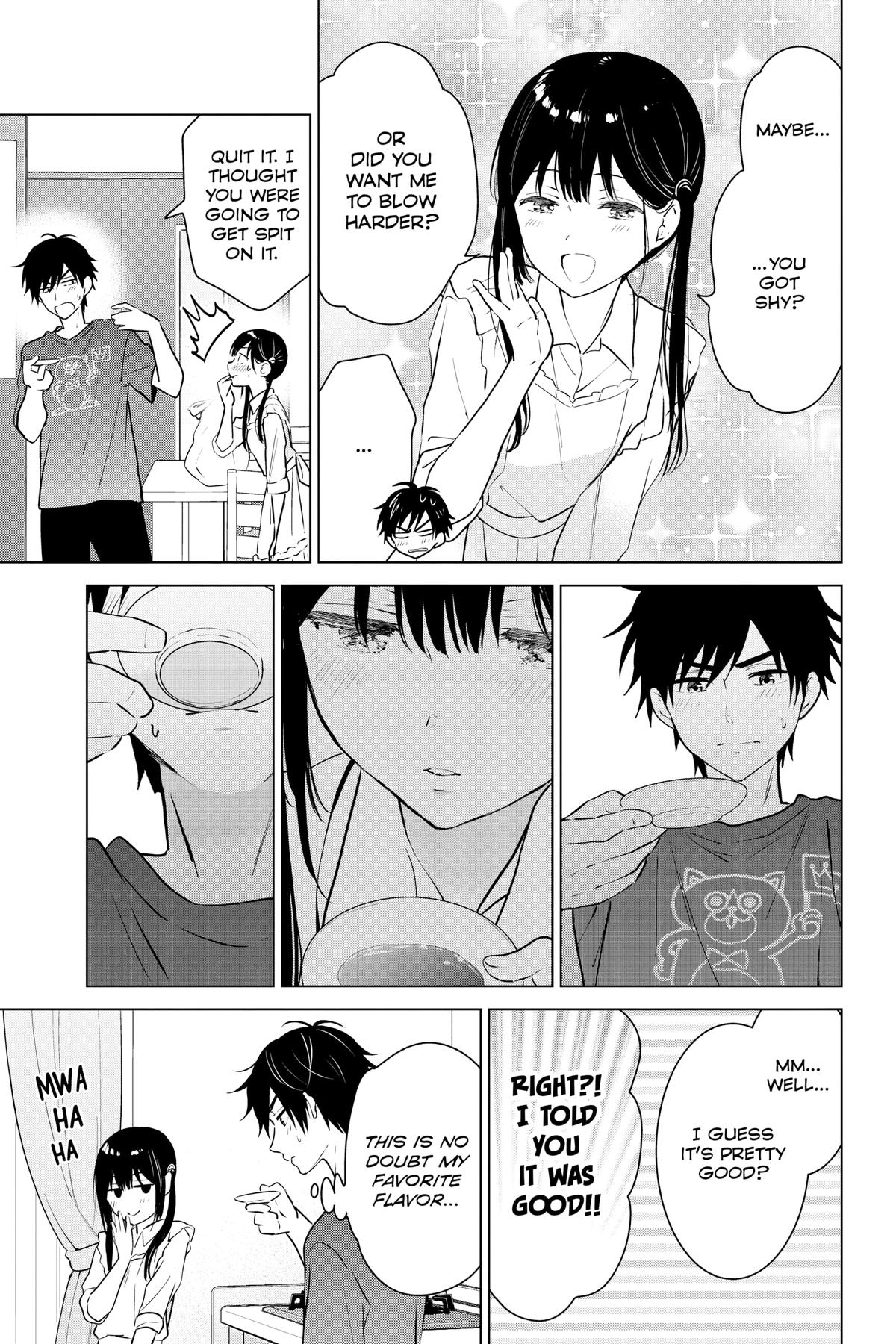 I Want To End This “I Love You” Game Chapter 15 page 13 - 