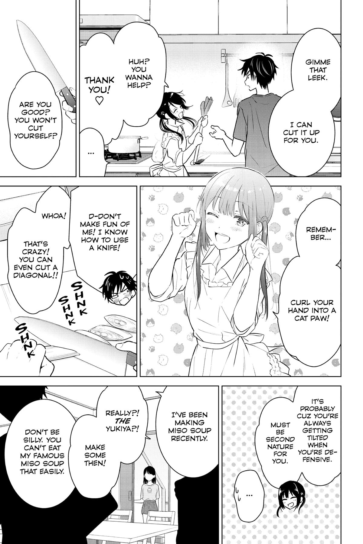 I Want To End This “I Love You” Game Chapter 15 page 15 - 