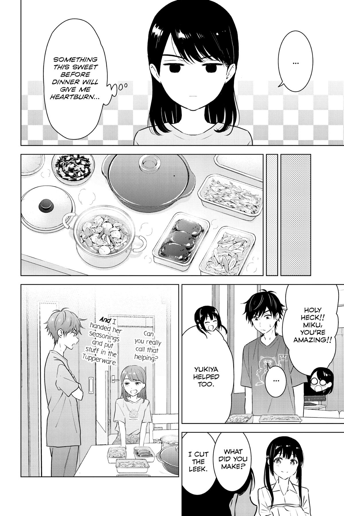 I Want To End This “I Love You” Game Chapter 15 page 16 - 