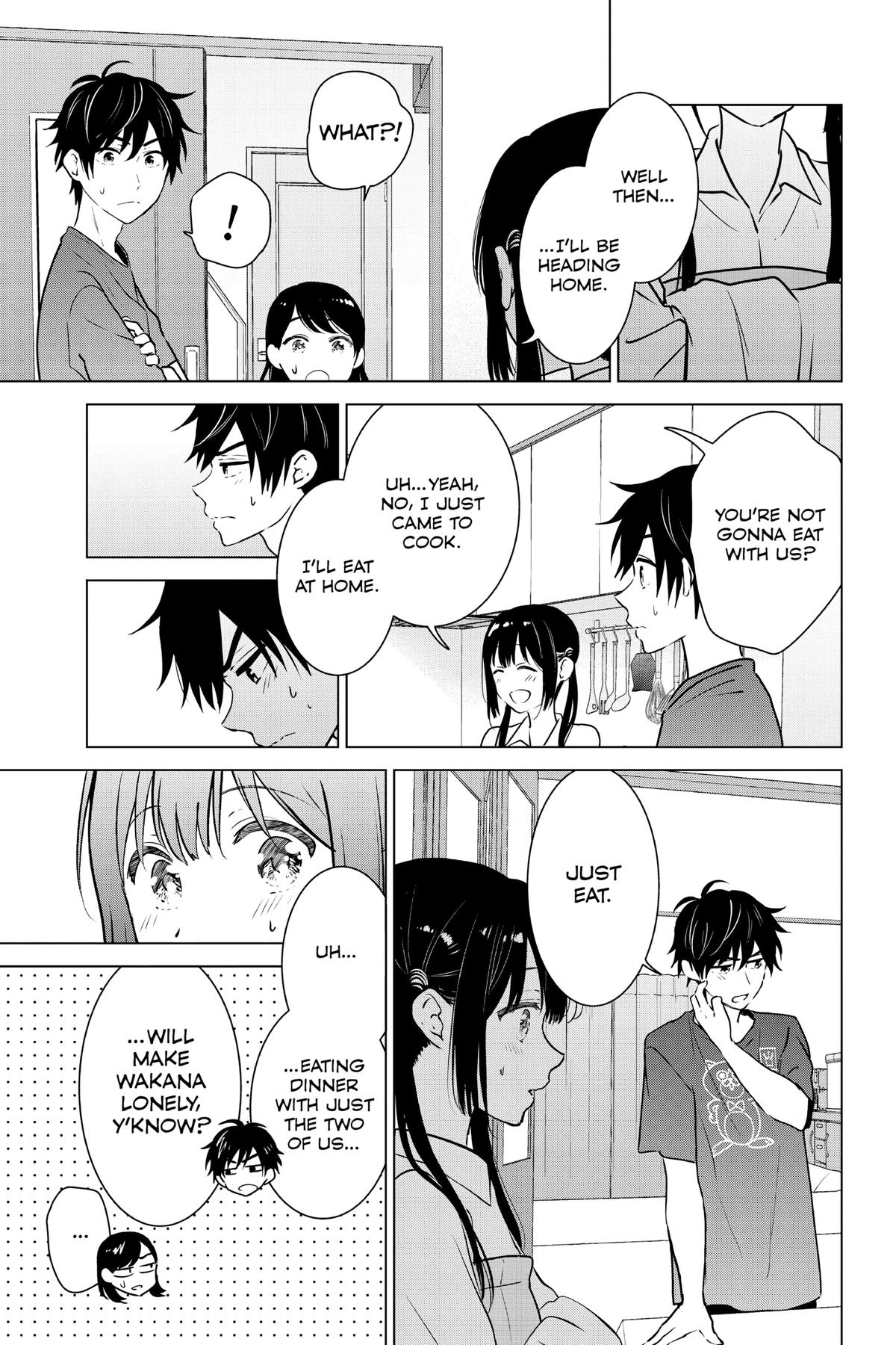 I Want To End This “I Love You” Game Chapter 15 page 17 - 