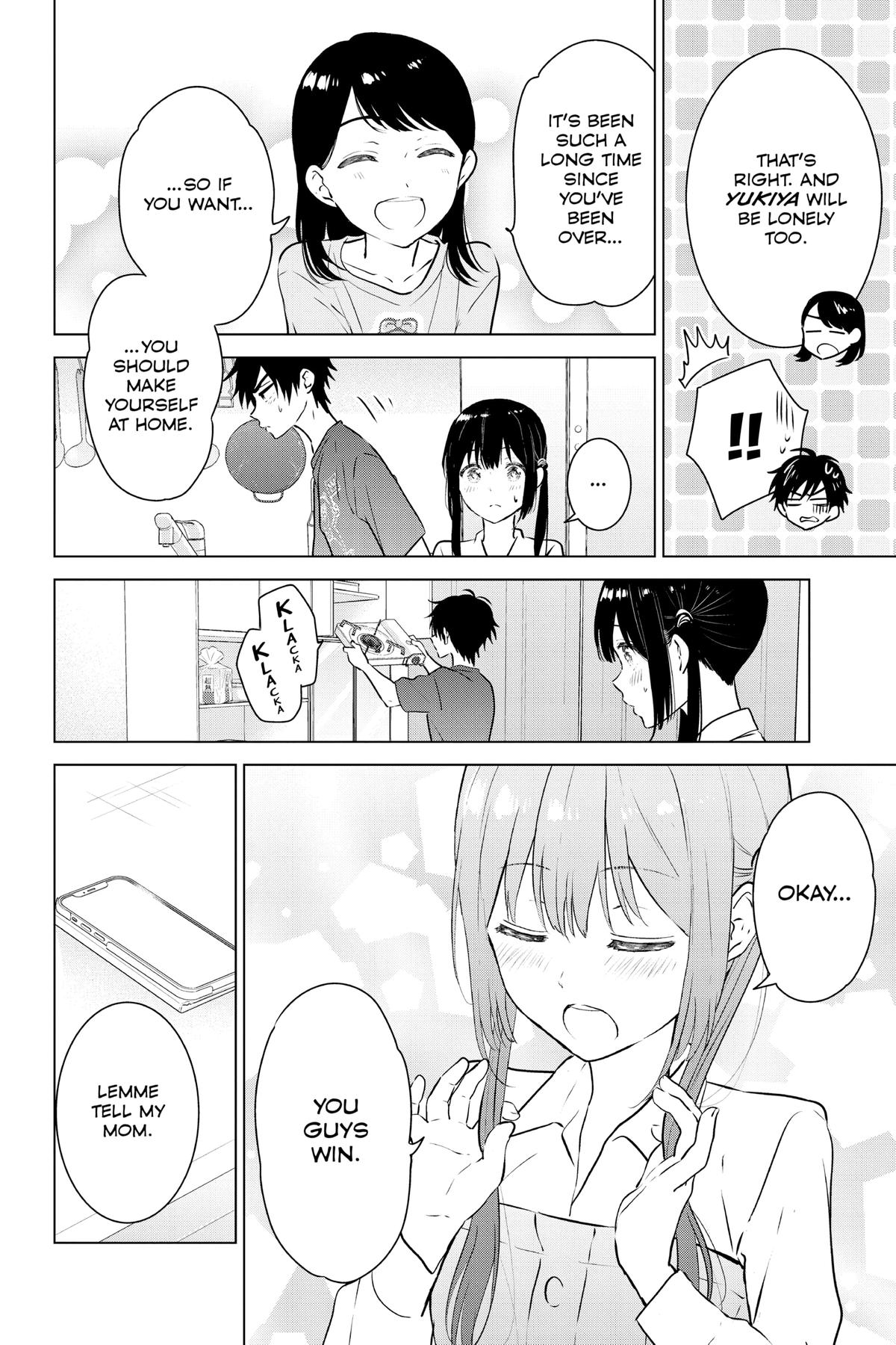 I Want To End This “I Love You” Game Chapter 15 page 18 - 
