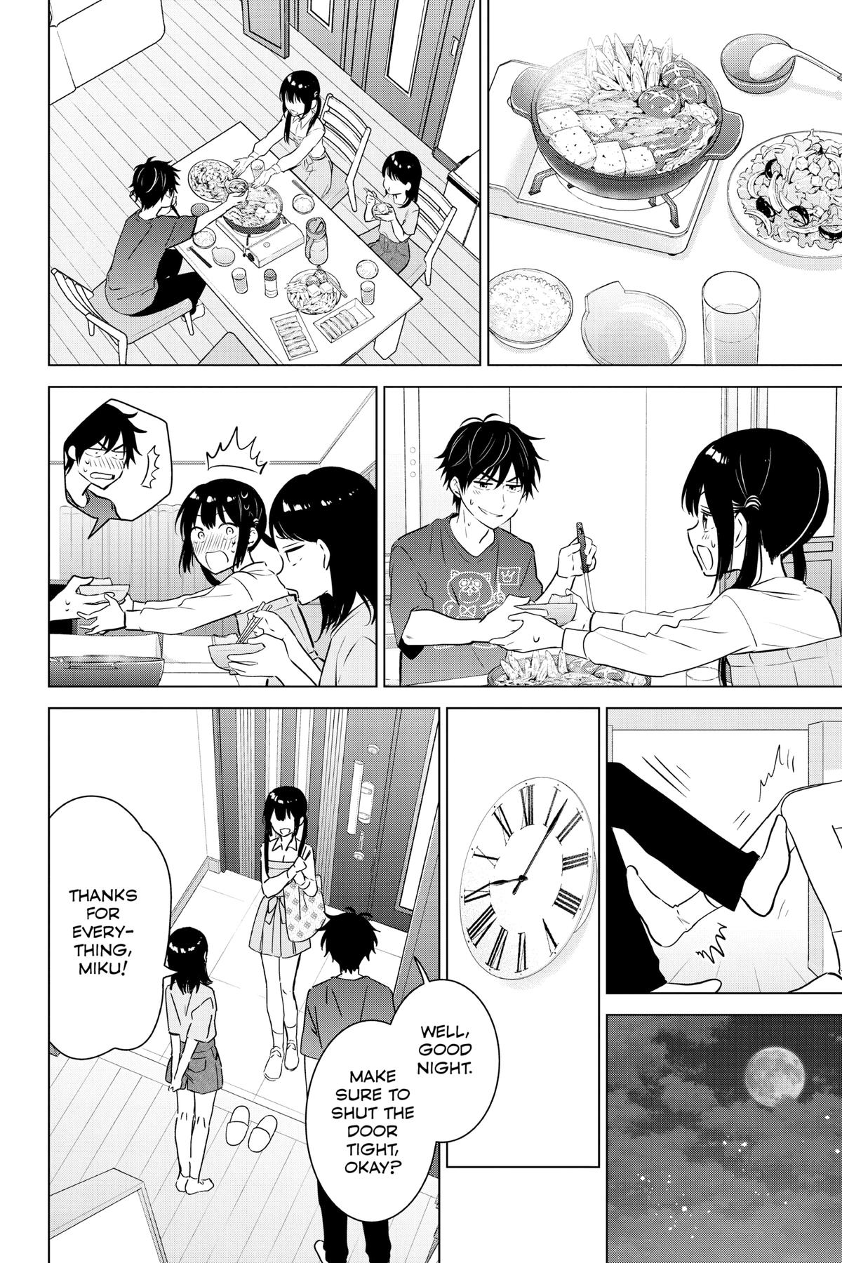 I Want To End This “I Love You” Game Chapter 15 page 20 - 