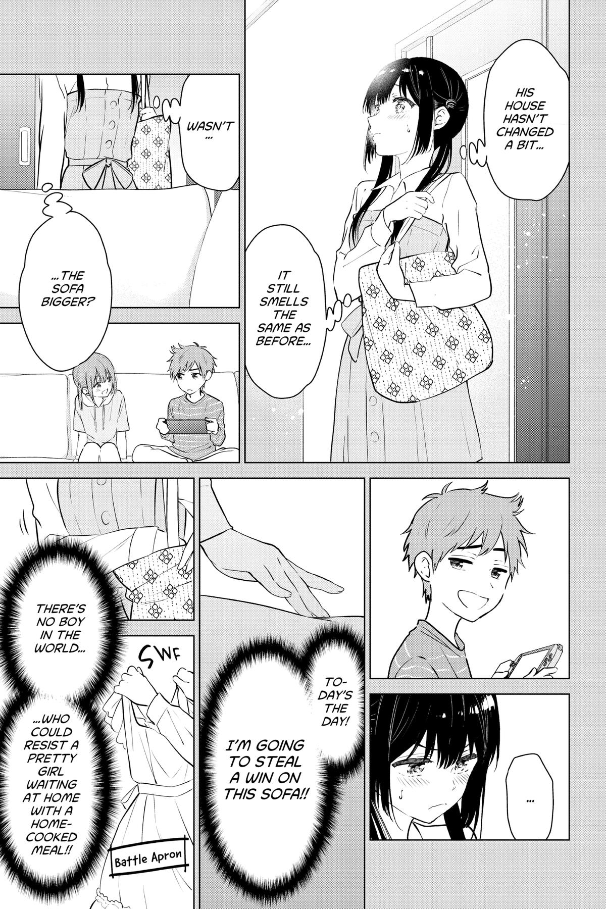 I Want To End This “I Love You” Game Chapter 15 page 3 - 