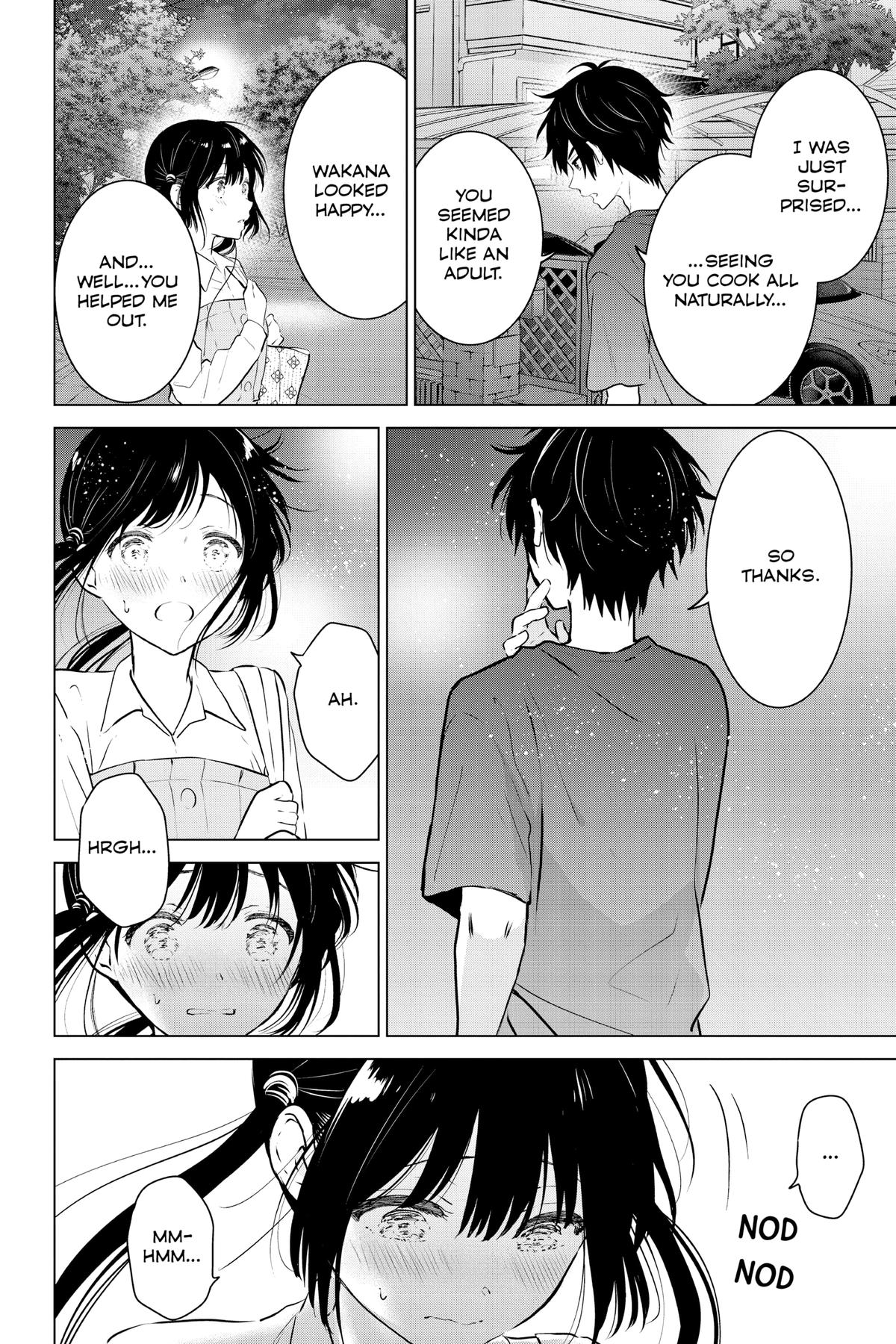 I Want To End This “I Love You” Game Chapter 15 page 22 - 