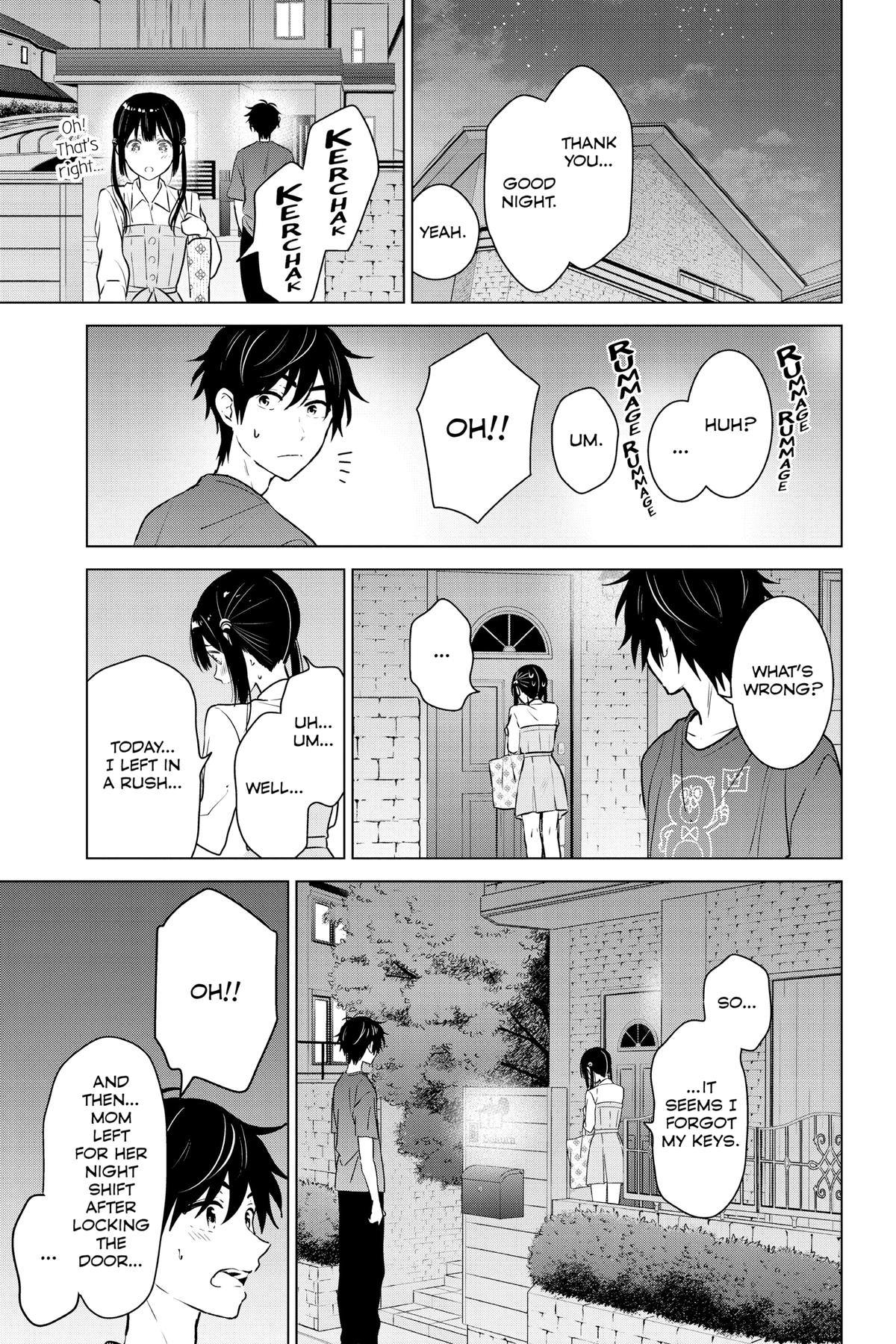 I Want To End This “I Love You” Game Chapter 15 page 23 - 