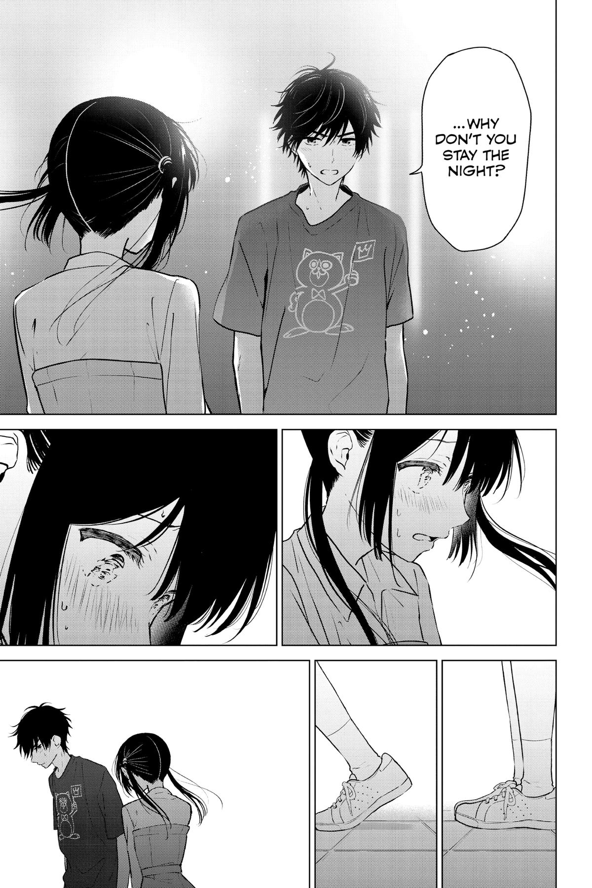 I Want To End This “I Love You” Game Chapter 15 page 25 - 