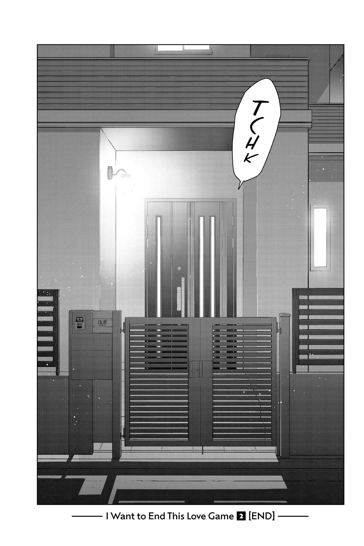 I Want To End This “I Love You” Game Chapter 15 page 26 - 