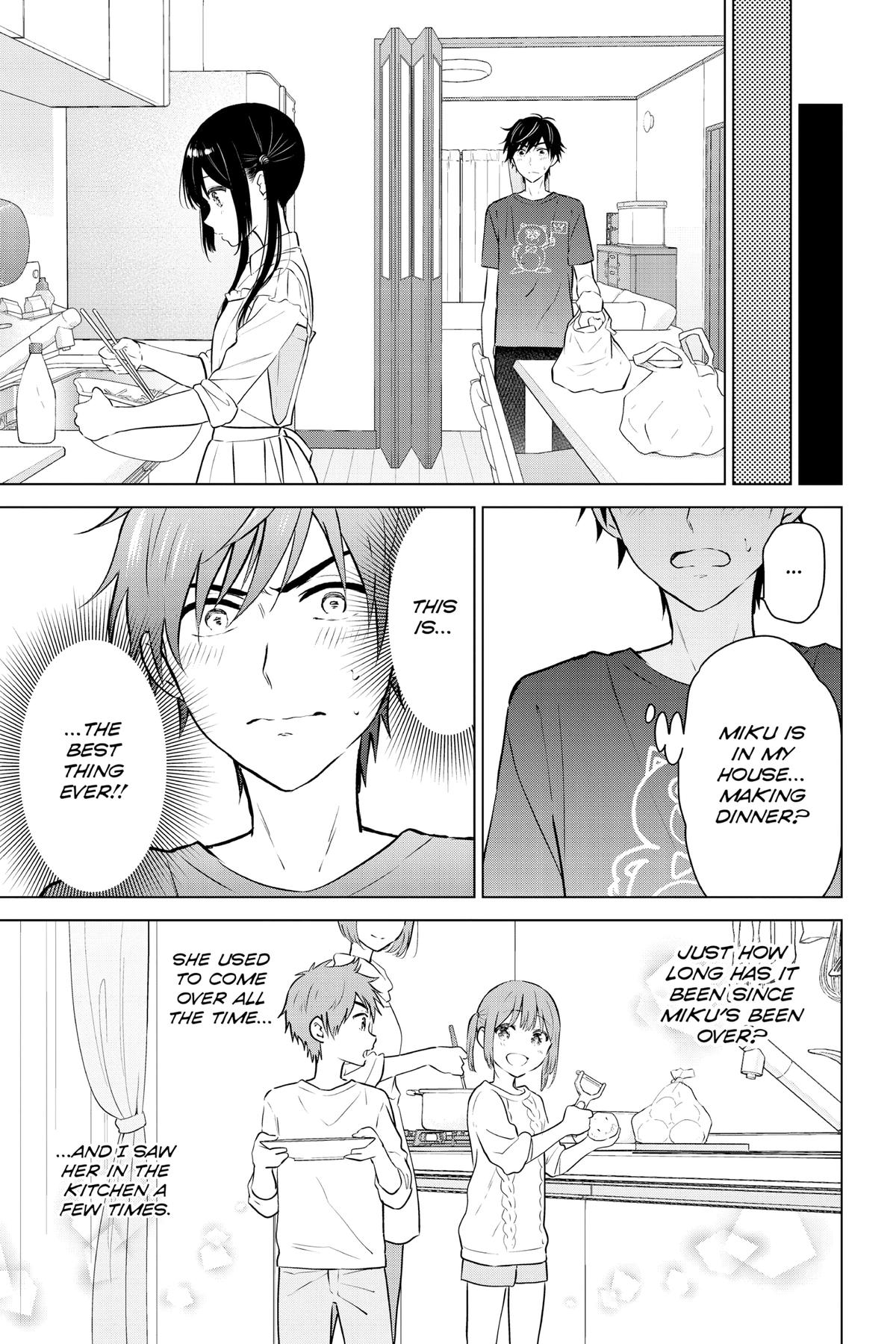 I Want To End This “I Love You” Game Chapter 15 page 5 - 