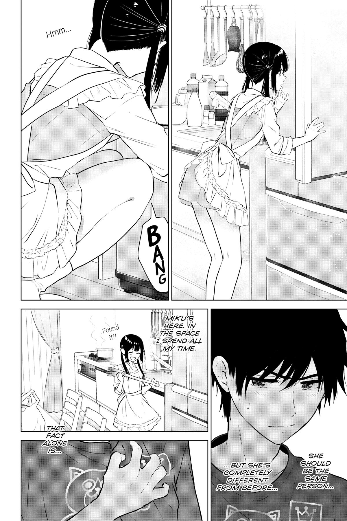 I Want To End This “I Love You” Game Chapter 15 page 6 - 