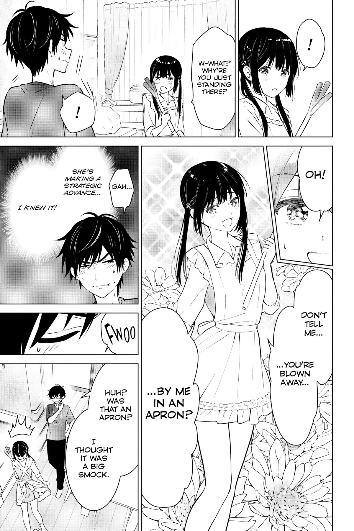 I Want To End This “I Love You” Game Chapter 15 page 7 - 