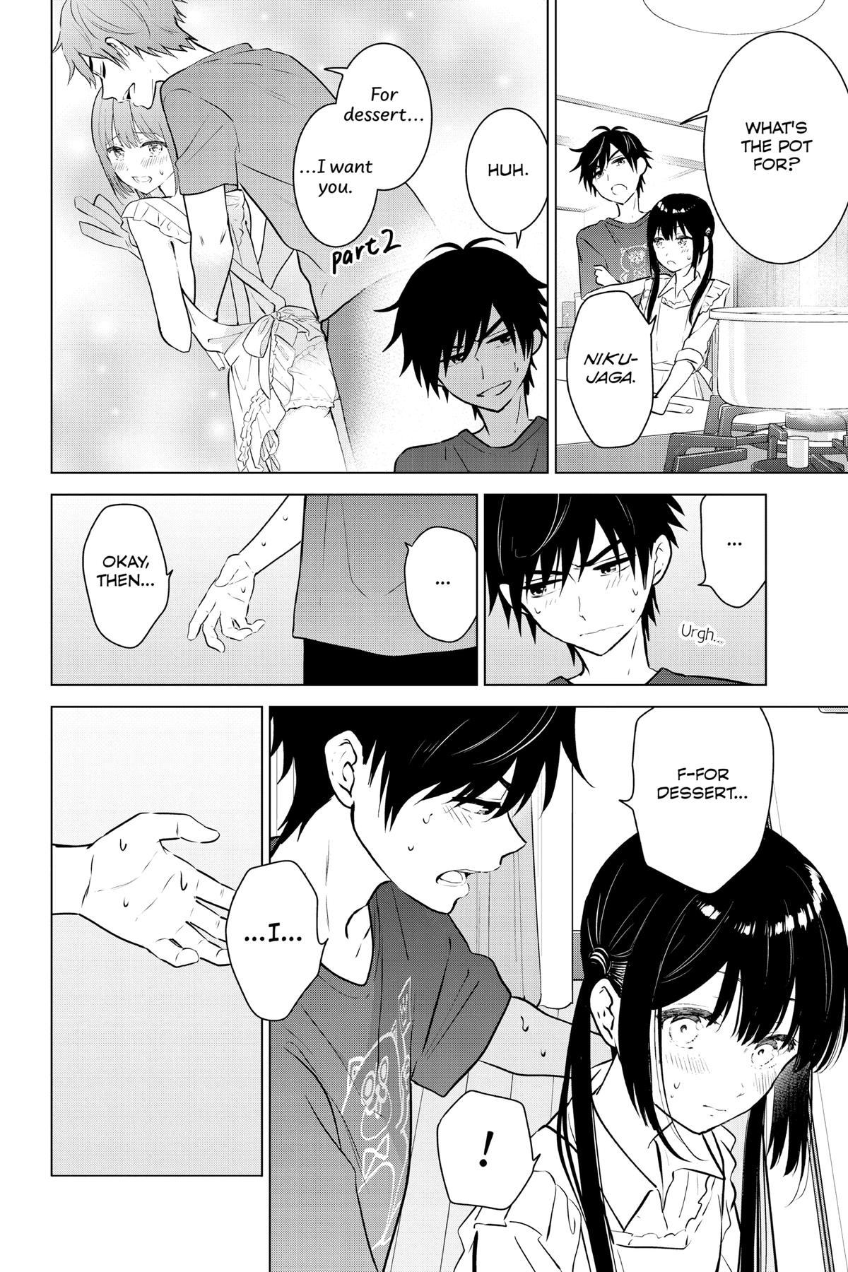 I Want To End This “I Love You” Game Chapter 15 page 8 - 
