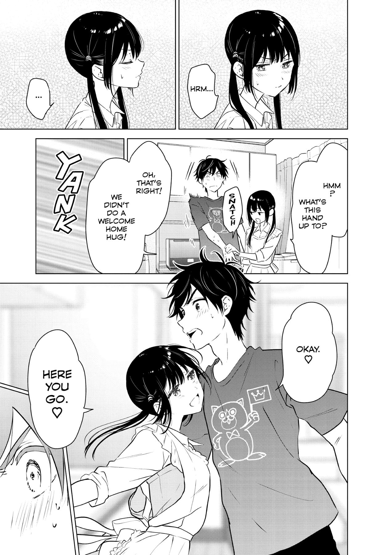 I Want To End This “I Love You” Game Chapter 15 page 9 - 