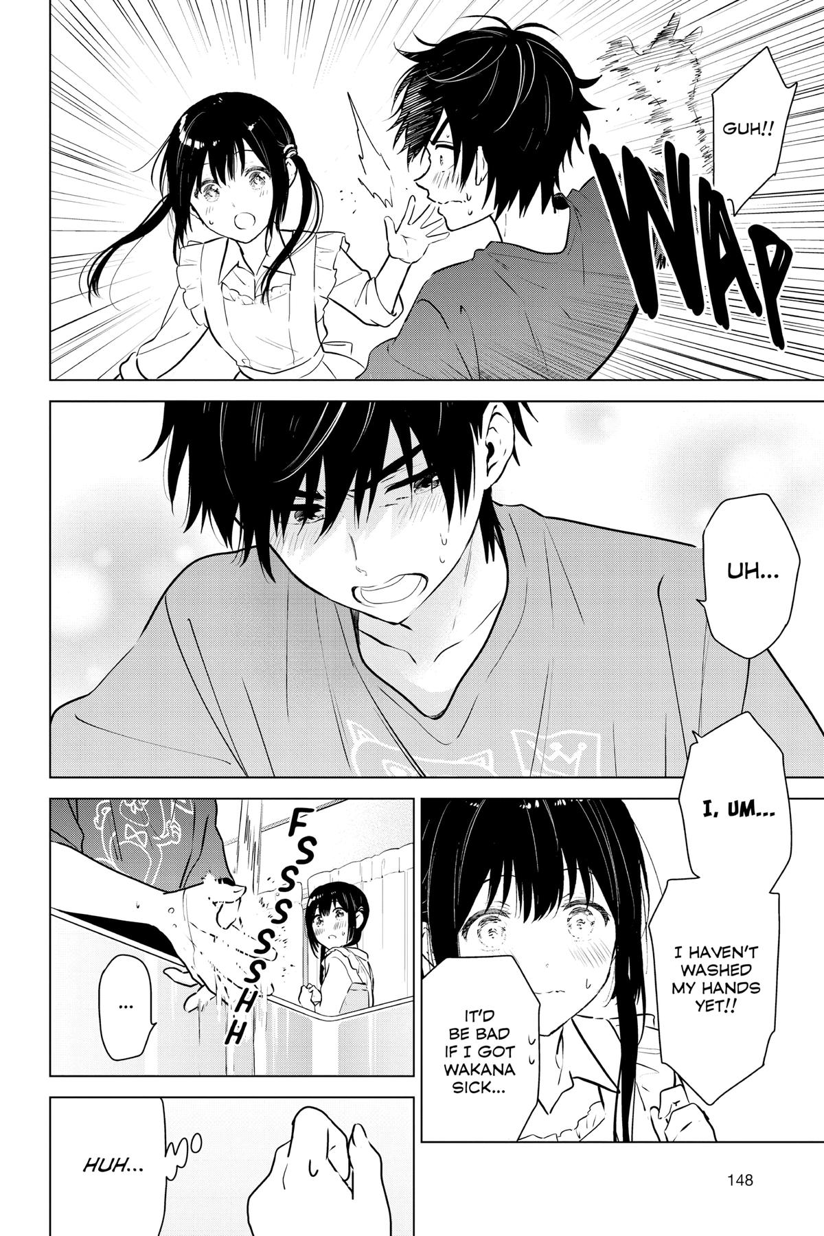 I Want To End This “I Love You” Game Chapter 15 page 10 - 