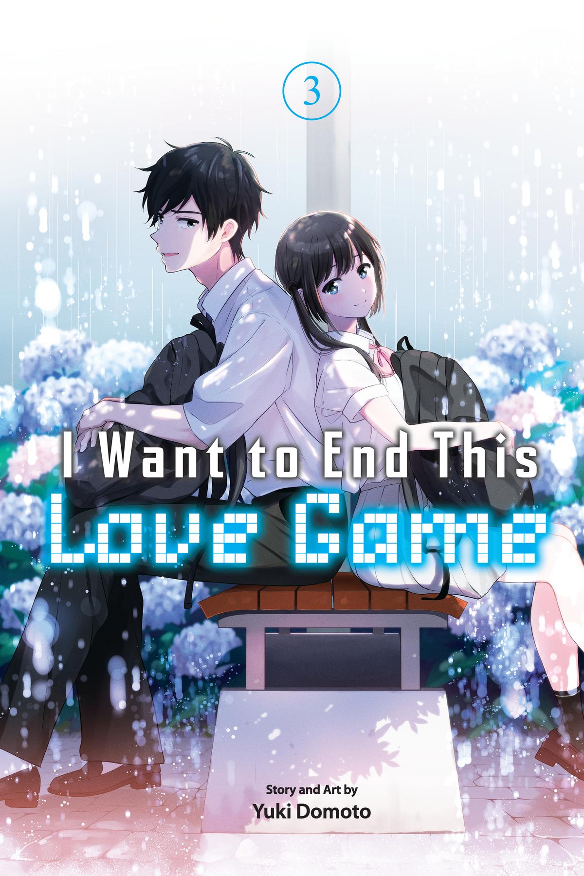 I Want To End This “I Love You” Game Chapter 16 page 1 - 