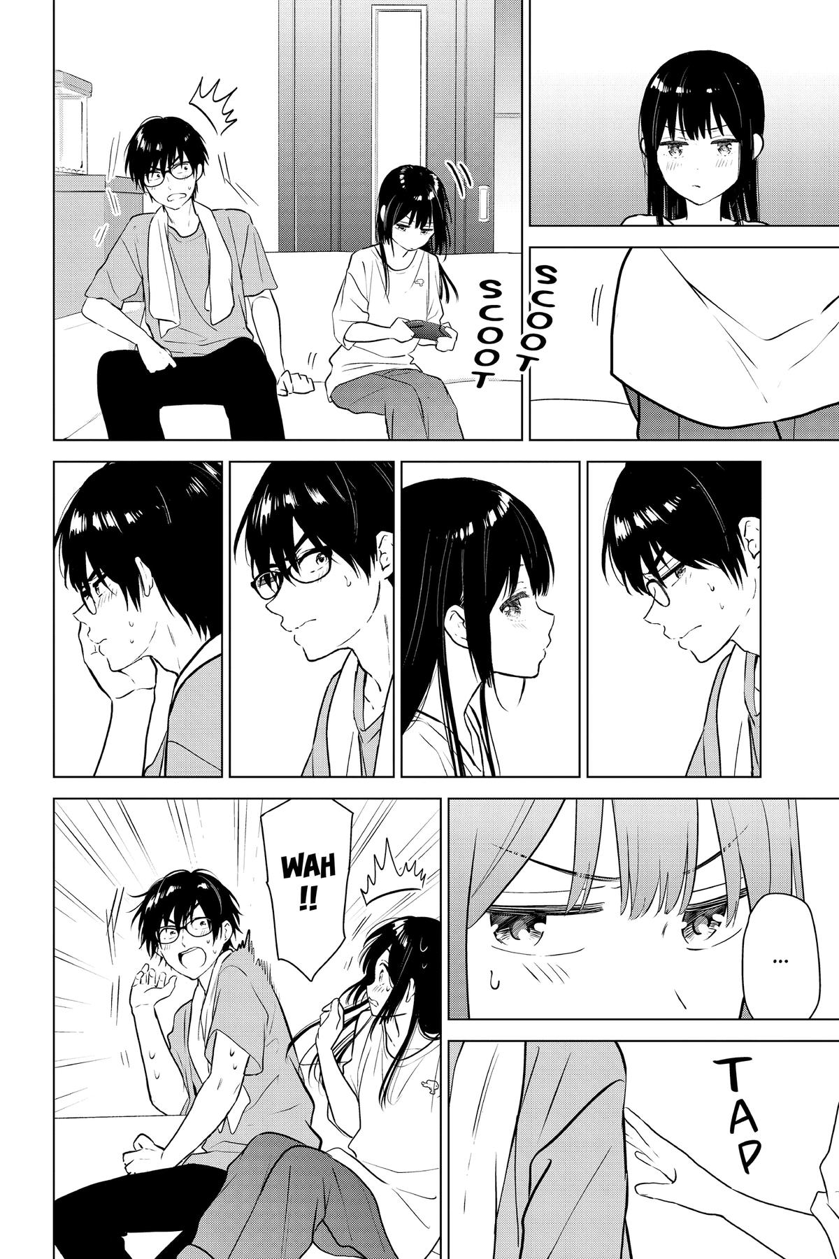 I Want To End This “I Love You” Game Chapter 16 page 11 - 
