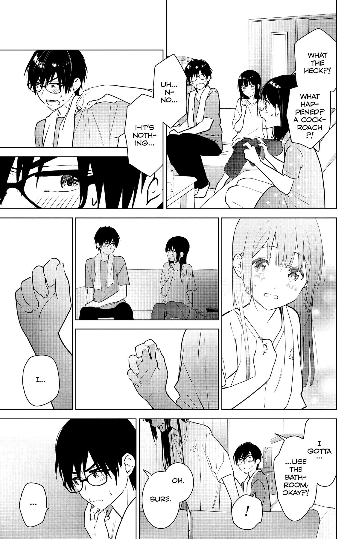 I Want To End This “I Love You” Game Chapter 16 page 12 - 