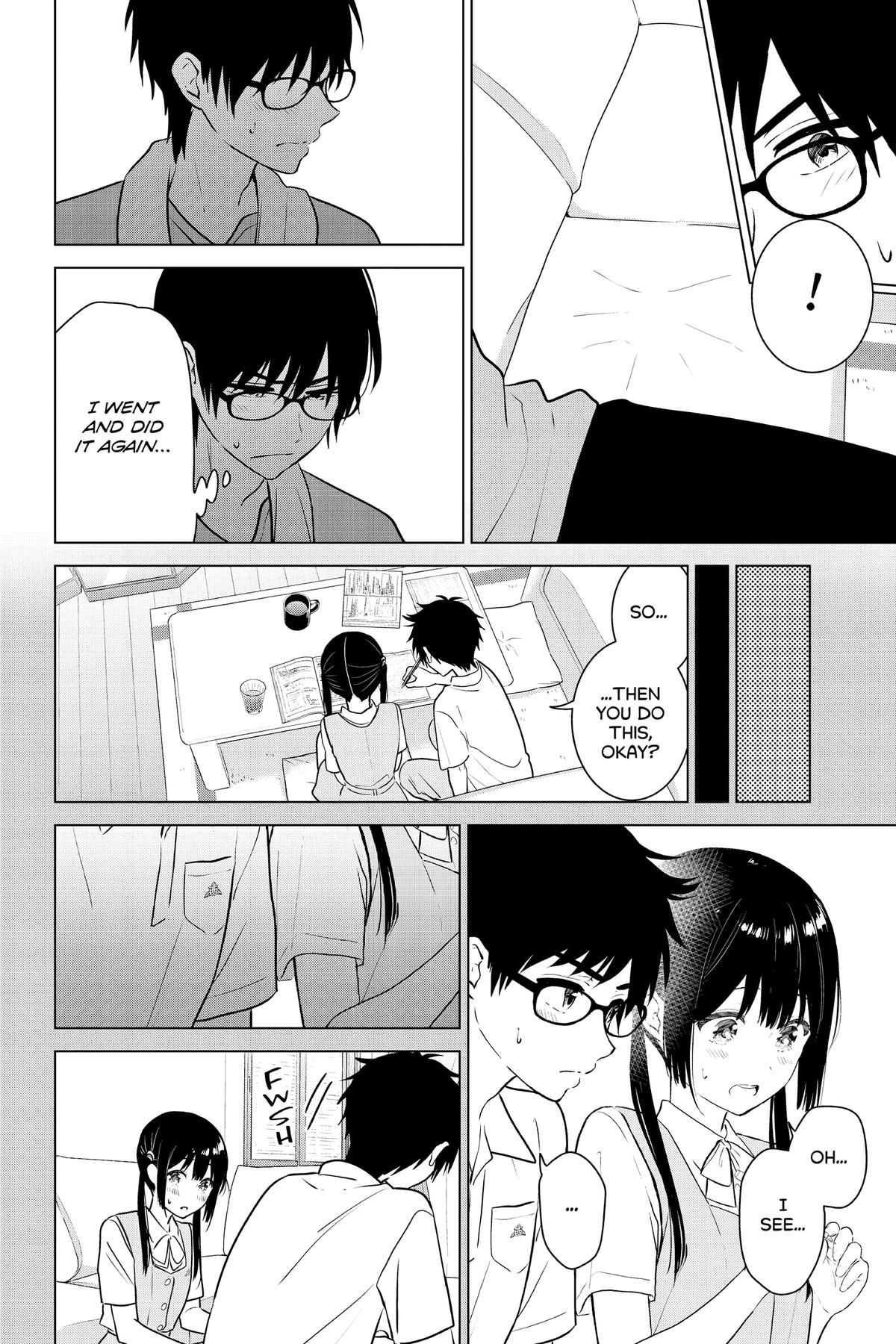 I Want To End This “I Love You” Game Chapter 16 page 13 - 
