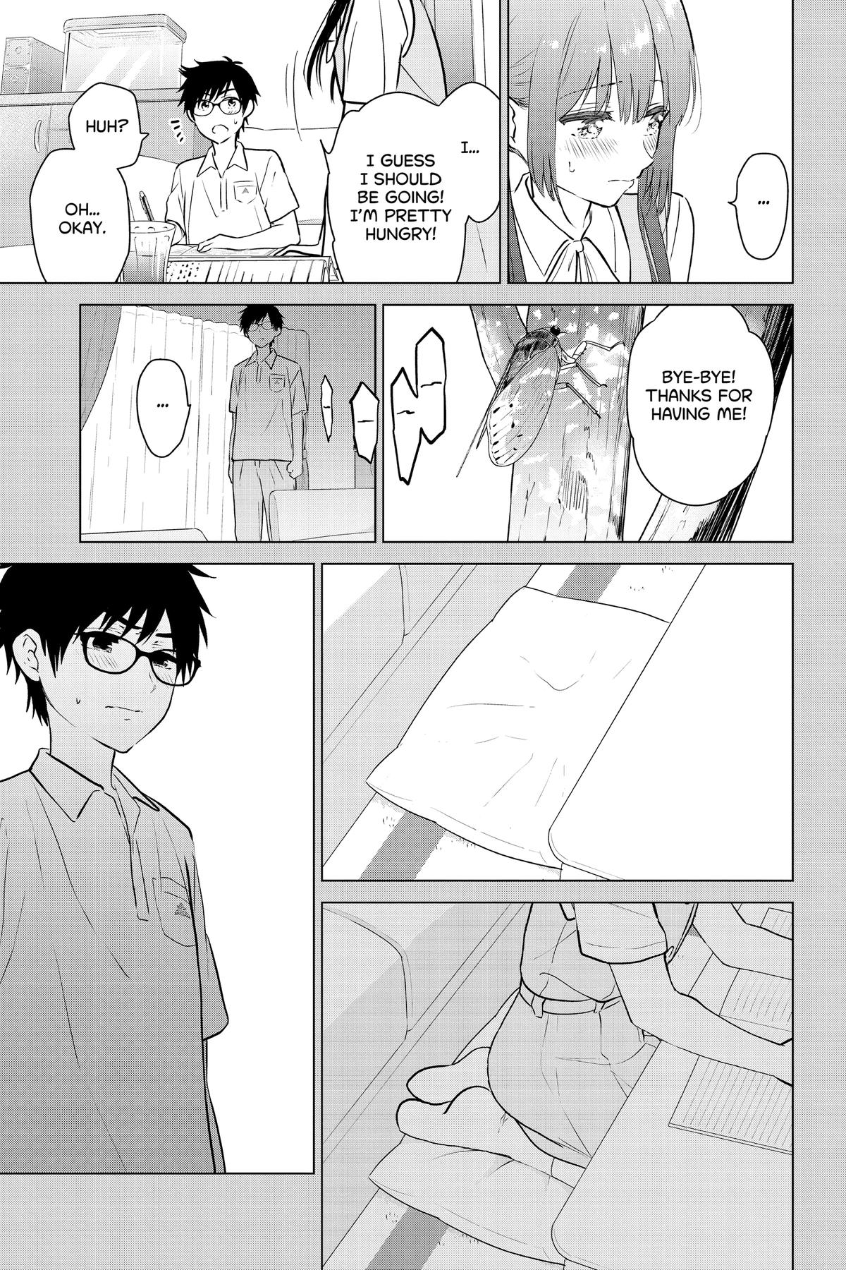 I Want To End This “I Love You” Game Chapter 16 page 14 - 