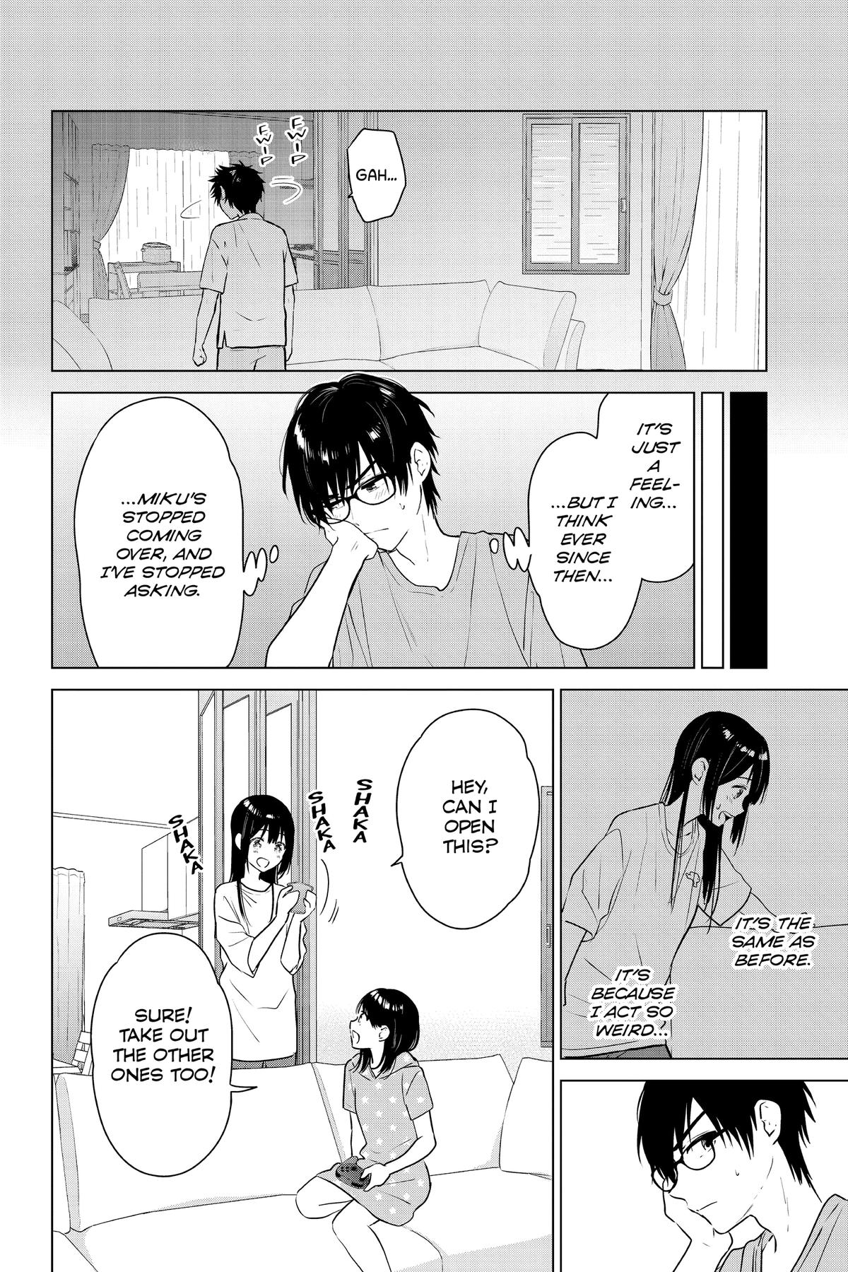 I Want To End This “I Love You” Game Chapter 16 page 15 - 