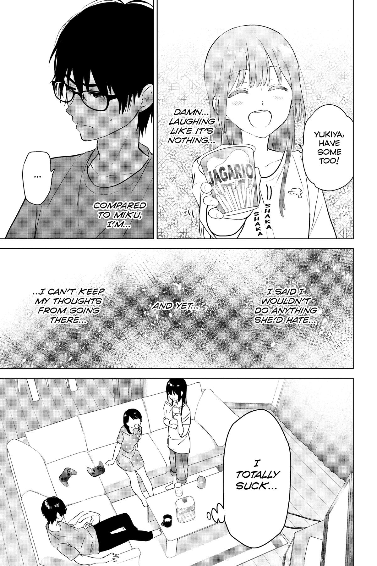 I Want To End This “I Love You” Game Chapter 16 page 16 - 