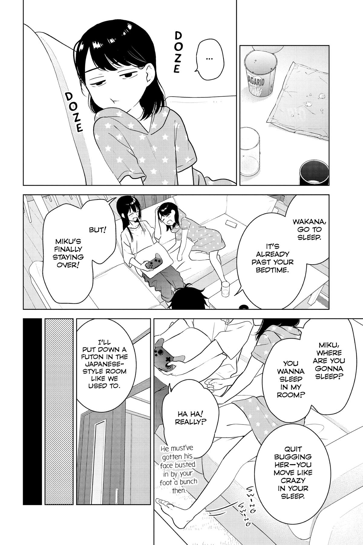 I Want To End This “I Love You” Game Chapter 16 page 17 - 