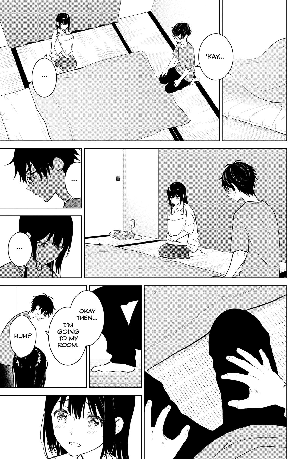 I Want To End This “I Love You” Game Chapter 16 page 18 - 