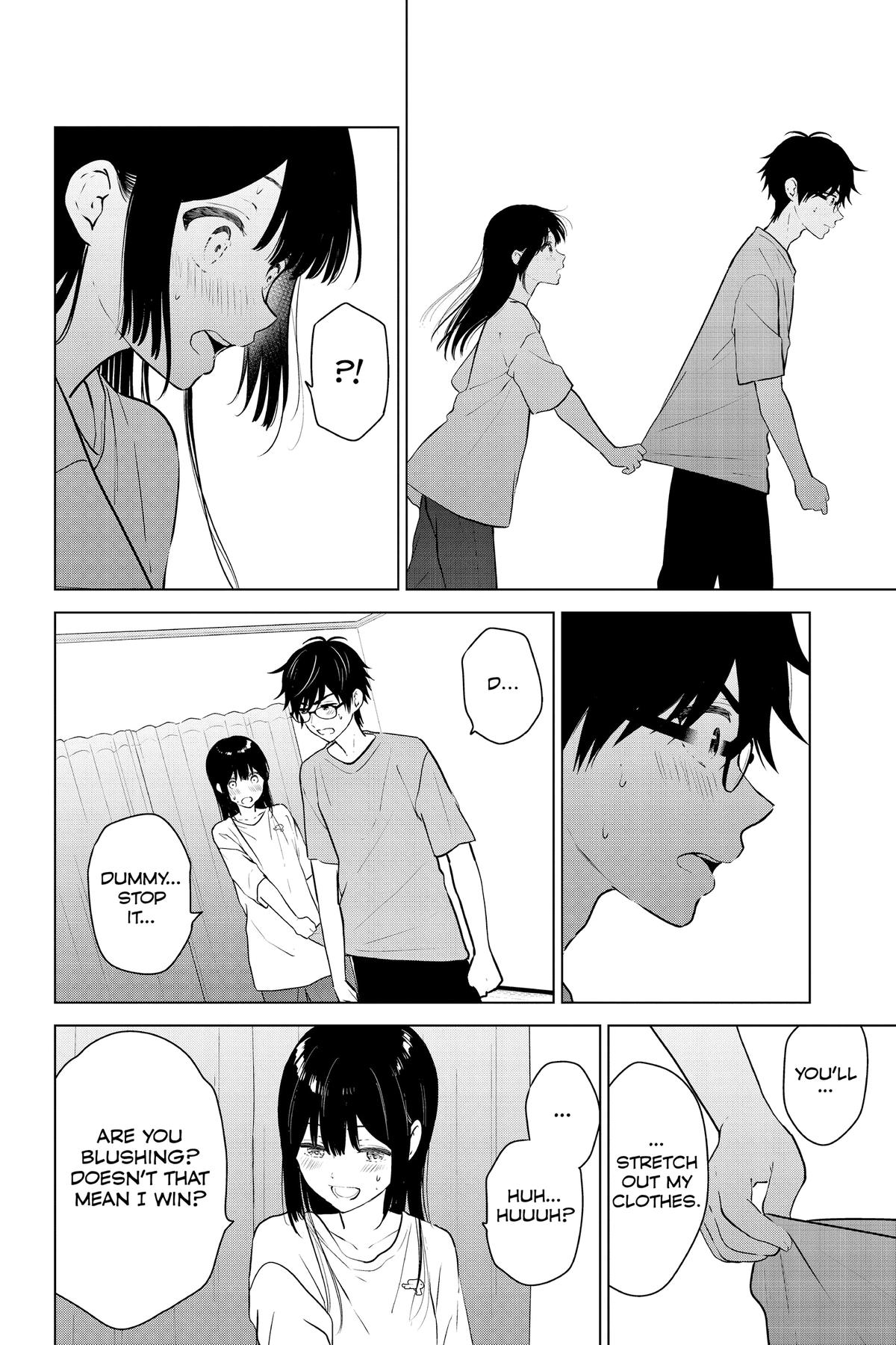 I Want To End This “I Love You” Game Chapter 16 page 19 - 