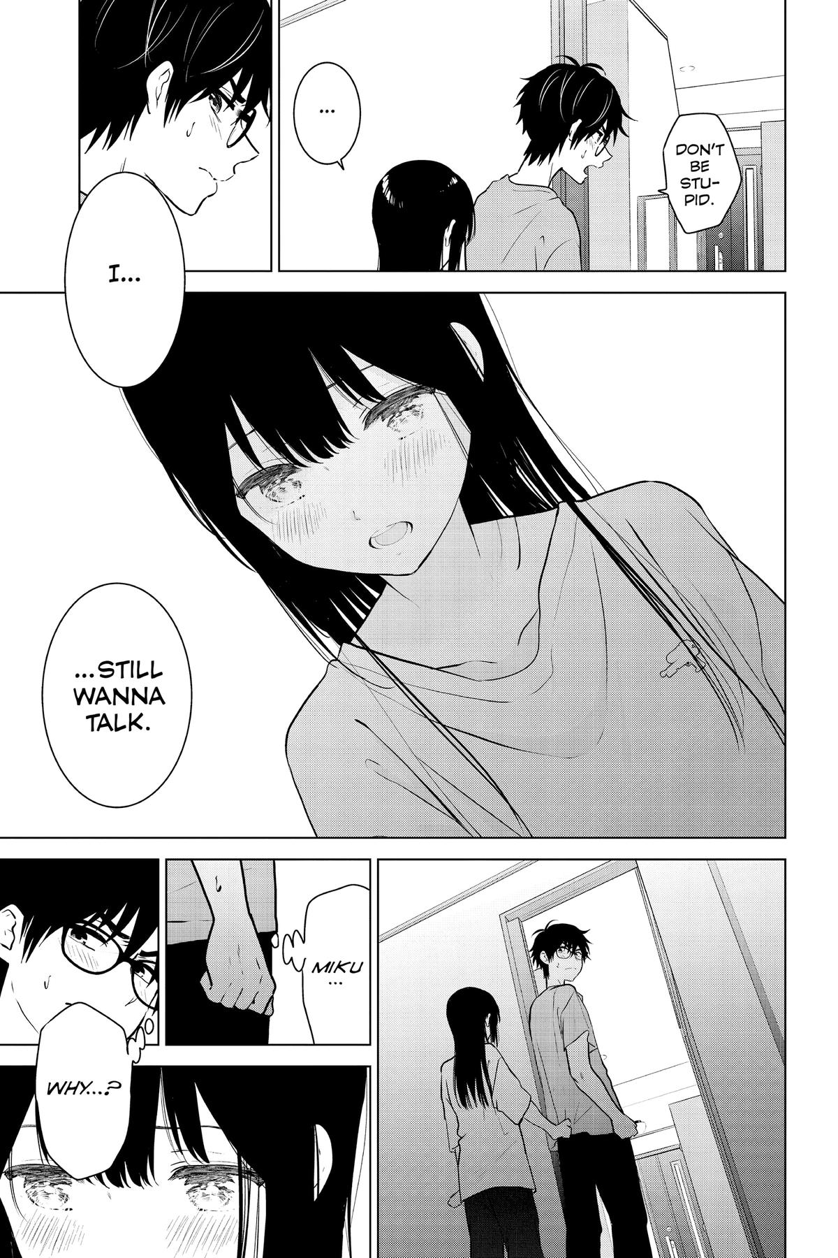 I Want To End This “I Love You” Game Chapter 16 page 20 - 