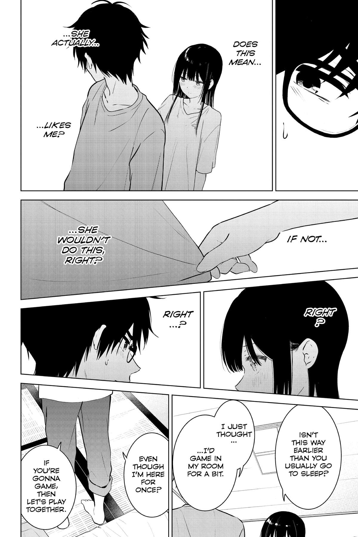 I Want To End This “I Love You” Game Chapter 16 page 21 - 