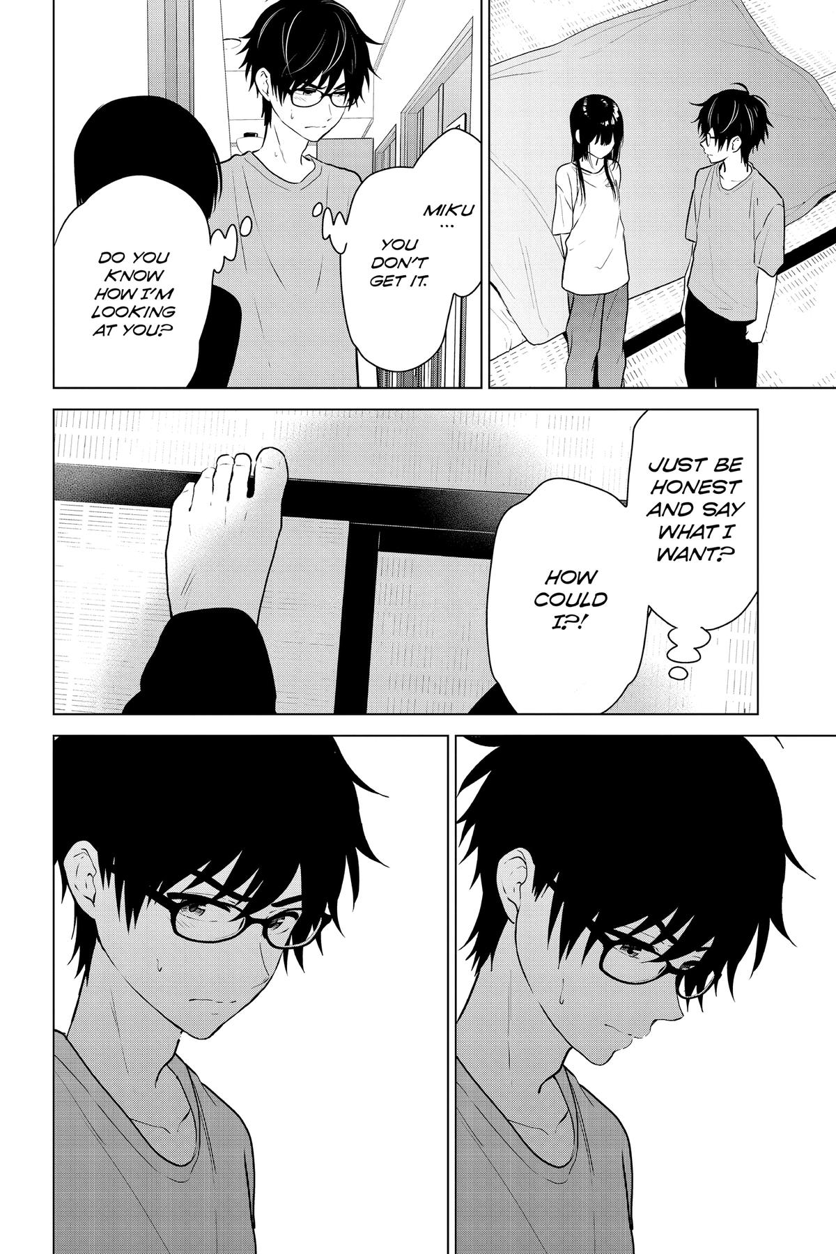 I Want To End This “I Love You” Game Chapter 16 page 23 - 