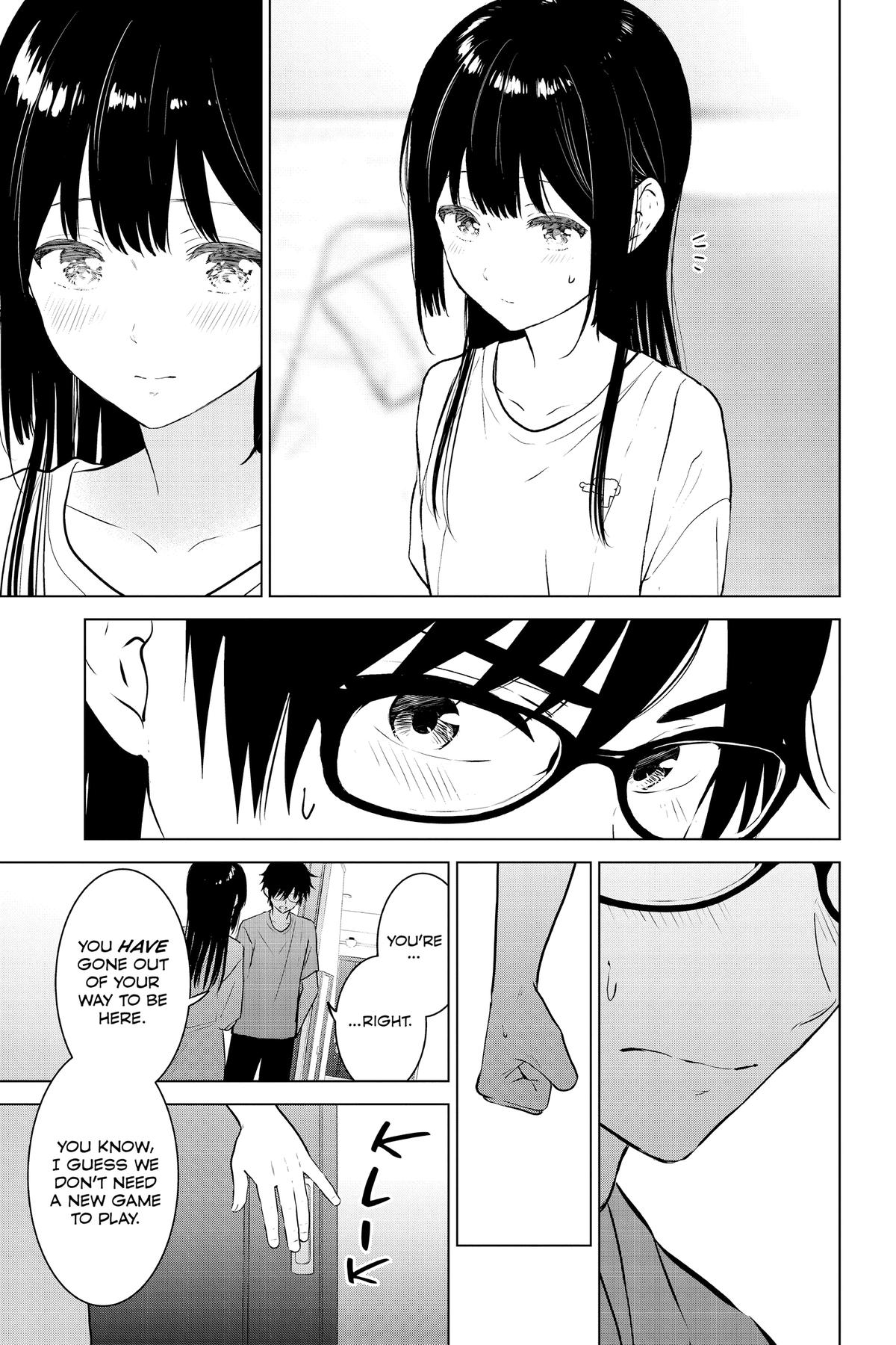 I Want To End This “I Love You” Game Chapter 16 page 24 - 