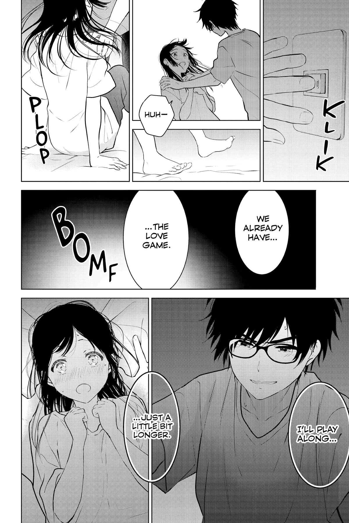 I Want To End This “I Love You” Game Chapter 16 page 25 - 
