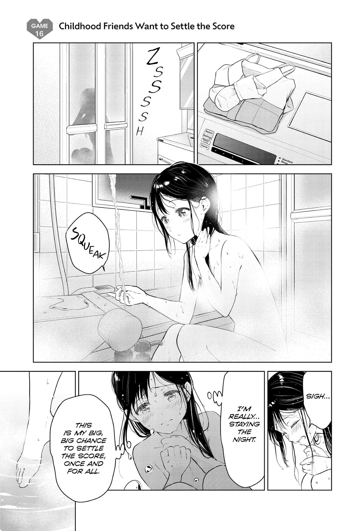 I Want To End This “I Love You” Game Chapter 16 page 4 - 