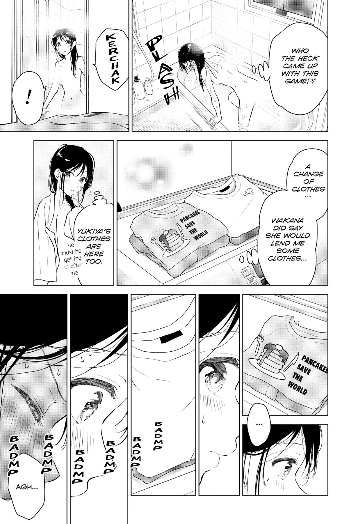 I Want To End This “I Love You” Game Chapter 16 page 6 - 
